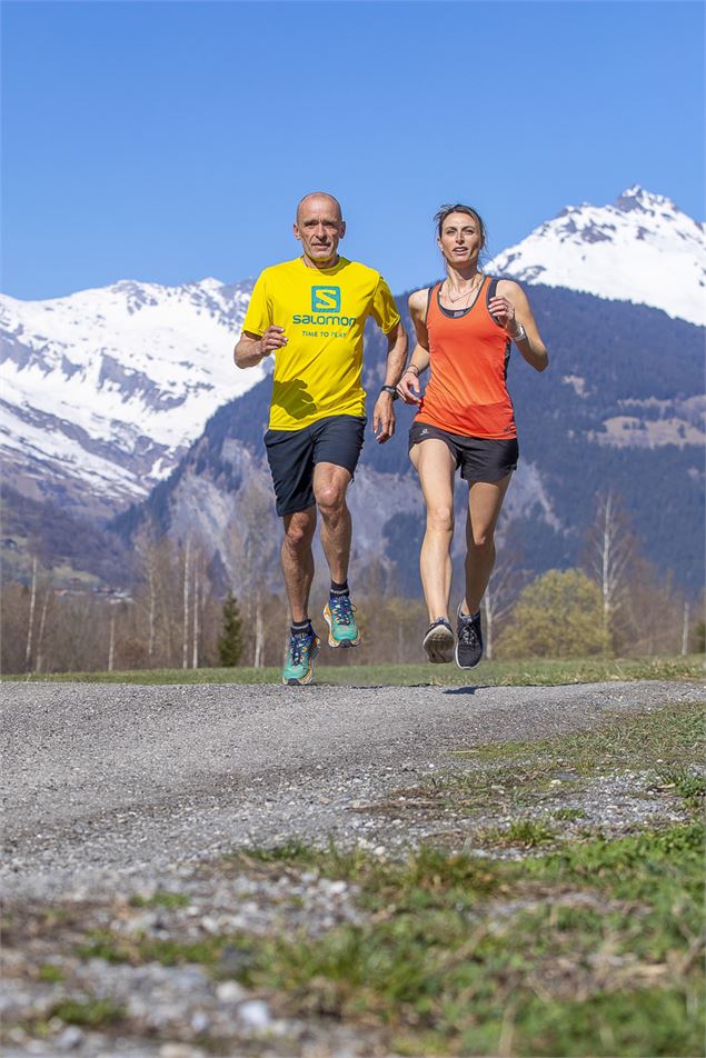 marathon des alpes
