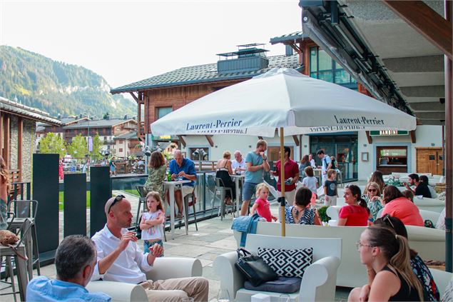 Apéro Live au Meztiva_Megève - Novotel Megeve Mont-Blanc