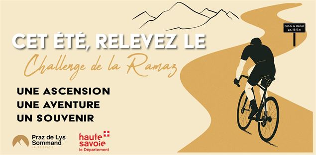 Challenge de La Ramaz_Taninges - Praz de Lys Sommand Tourisme