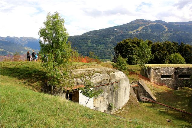 Batterie de Vulmix