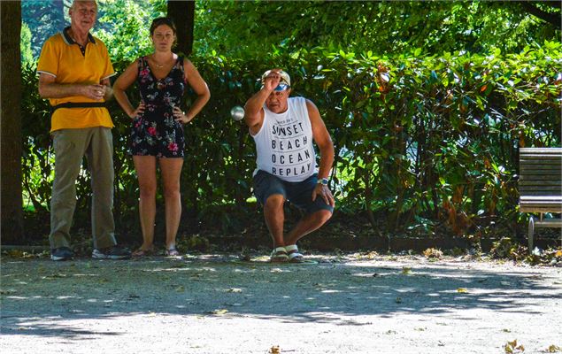 Tournoi de pétanque - BIT LLB