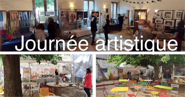 Journée artistique