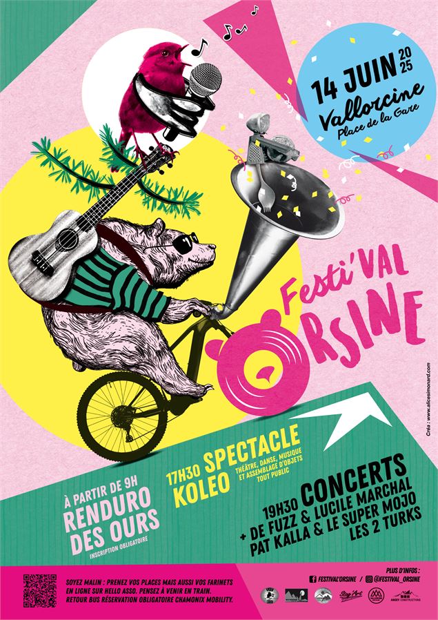 FESTI'VAL ORSINE