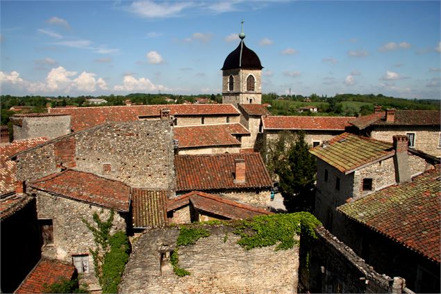 Trio LEONA : Pérouges en Résonance - Hugo Sainte-Rose