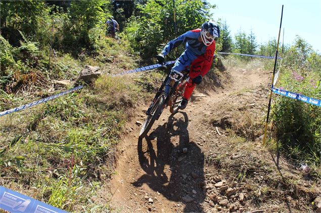 XFry Downhill - OT Manigod