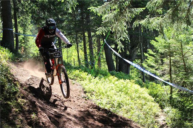 XFry Downhill - OT Manigod