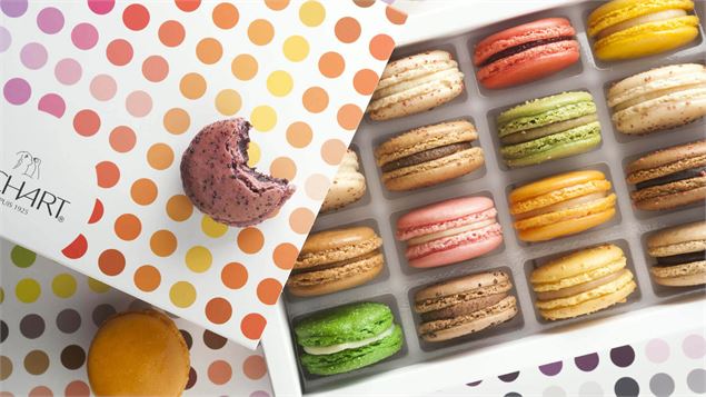 Les Macarons RICHART - Maison Richart