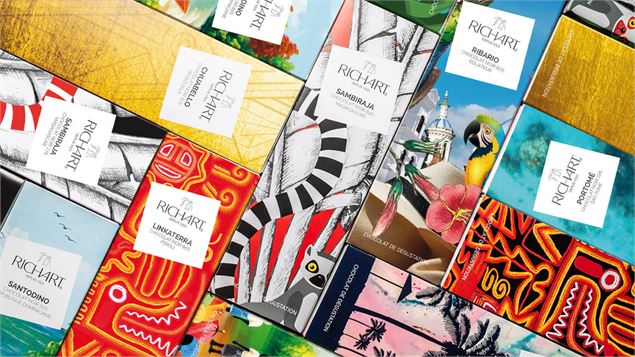 Les Tablettes RICHART - Maison Richart