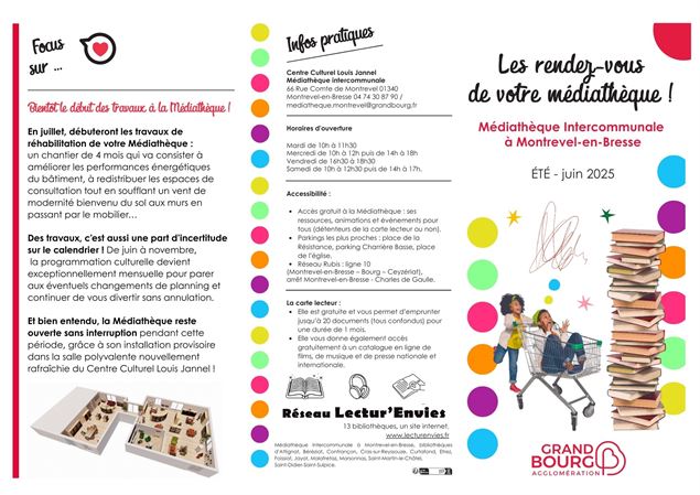 les rendez-vous de votre médiathèque : juin 2025 - Rahul Pandit