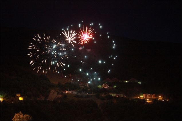Fête Nationale du 14 Juillet - Office de Tourisme de Valmeinier