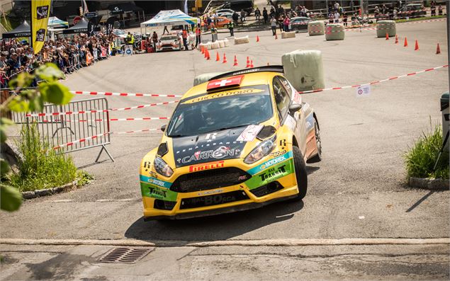Rallye du Chablais