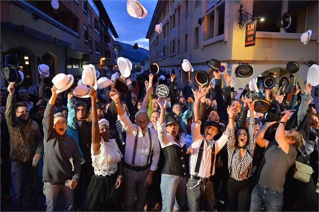 Festival On Ferme la Rue - Christophe Boillon