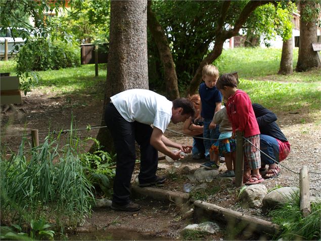 Rallye Nature - Activités - Thônes - Office de tourisme Thônes
