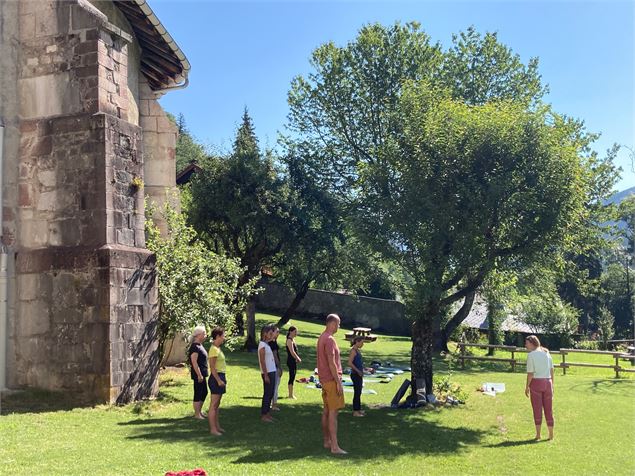 - Pôle Culturel d'Abondance