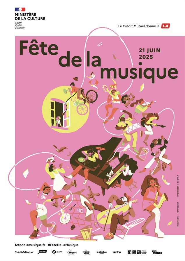 Fête de la Musique - Ville d'Annecy
