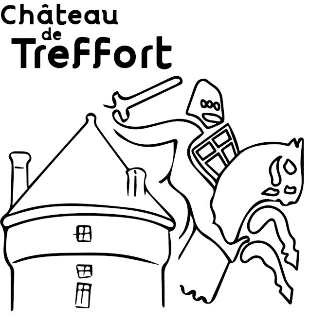 Château de Treffort - ©Universal Pictures International France