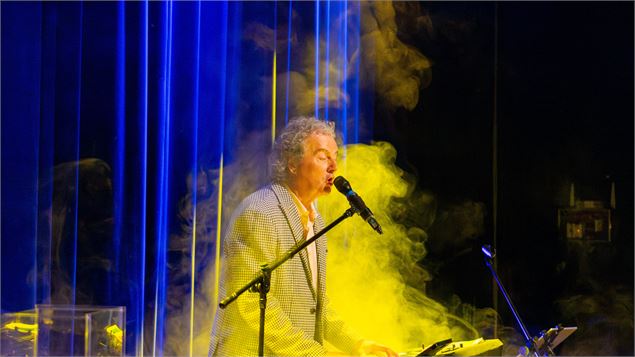 Les Mardis de La Léchère - Spectacle