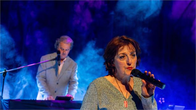 Les Mardis de La Léchère - Spectacle
