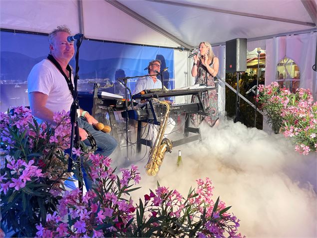 Concert - fête de la musique - Ministère de la culture