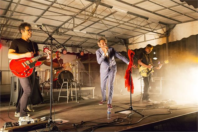 Fête de la musique Thonon - Alain Dubouloz