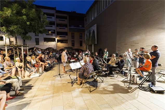Fête de la musique Thonon - Alain Dubouloz