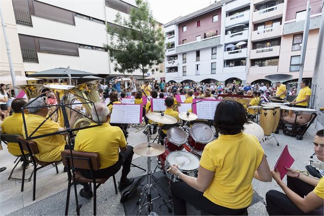 Fête de la musique Thonon - Alain Dubouloz