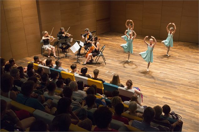 Fête de la musique Thonon - Alain Dubouloz