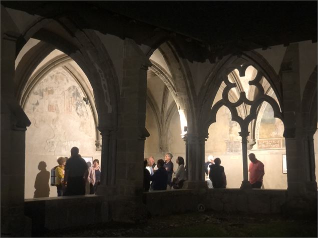 Les Rondes de nuit à l’Abbaye_Abondance - Pôle Culturel d'Abondance