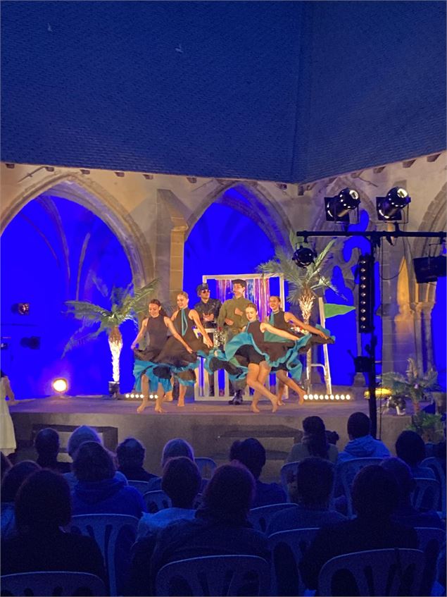 Les Rondes de nuit à l’Abbaye_Abondance - Pôle Culturel d'Abondance