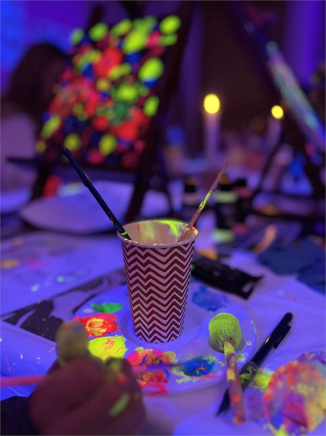 Photo de l'atelier - Sjoerd Huisman