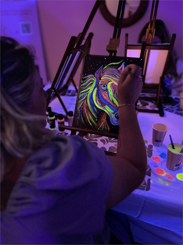 Photo de l'atelier - Sjoerd Huisman