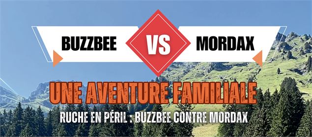 Journée d'inauguration | Ruches en péril : Buzzbee contre Mordax