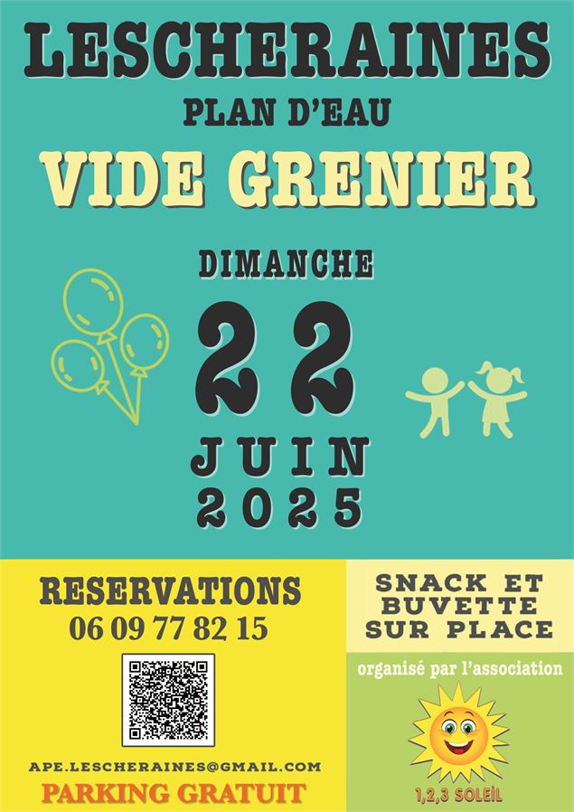 Vide-grenier_Lescheraines - jacqueline macou de Pixabay