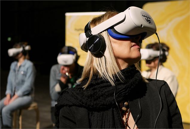 Casques VR