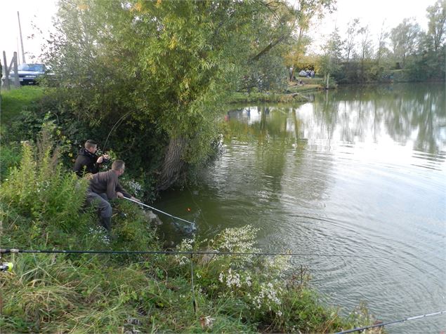 Poisson - AAPPMA Le Goujon de la Loëze
