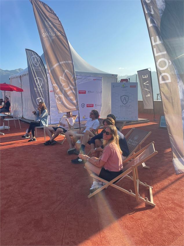 Verbier Open Village - Verbier Open