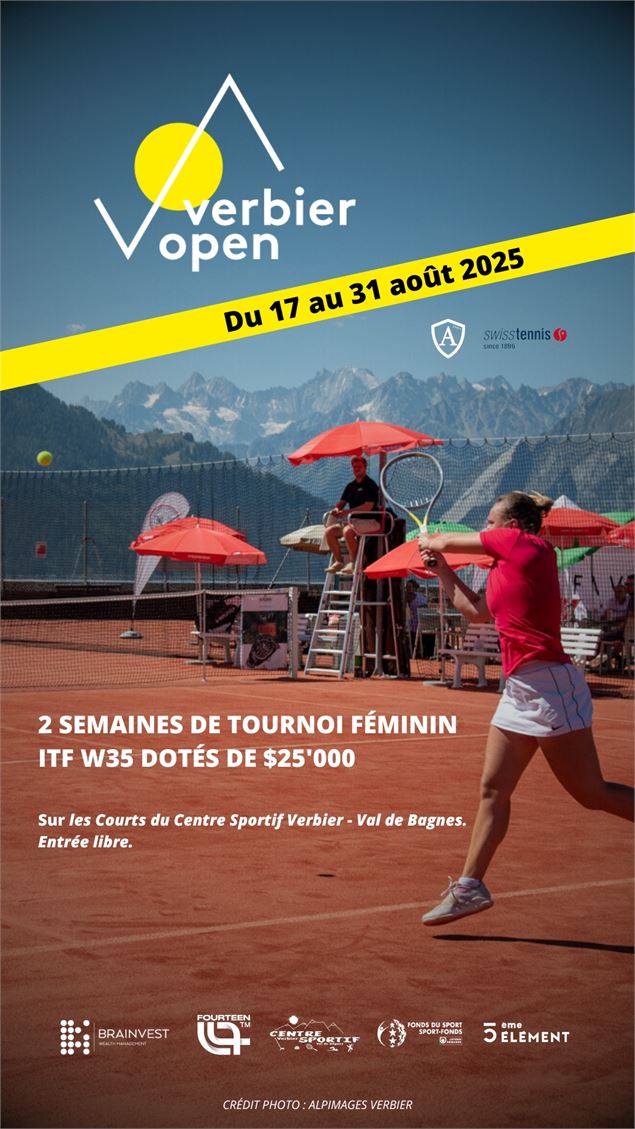 Verbier Open_Val de Bagnes - Verbier Open