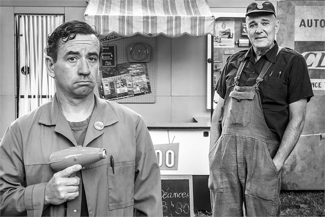 photo - Cie La Volubile