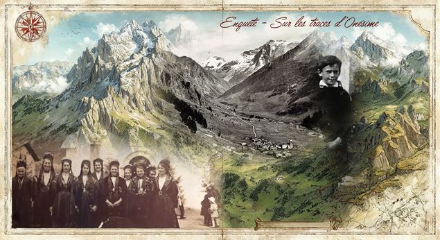 Chasse au trésor : sur les traces d'Onésime _Champagny-en-Vanoise - Espace Glacialis