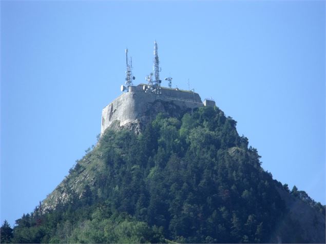 Fort du Télégraphe, Valloire - P. Lemaitre - Fondation Facim