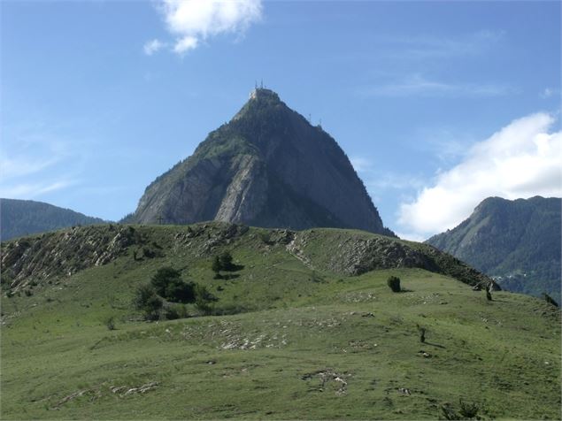 Fort du Télégraphe, Valloire - P. Lemaitre - Fondation Facim