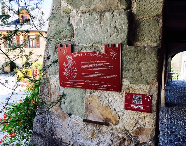 A la découverte du patrimoine :