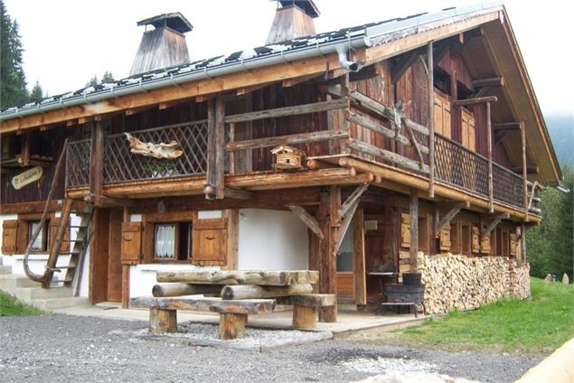 Maison traditionnelle