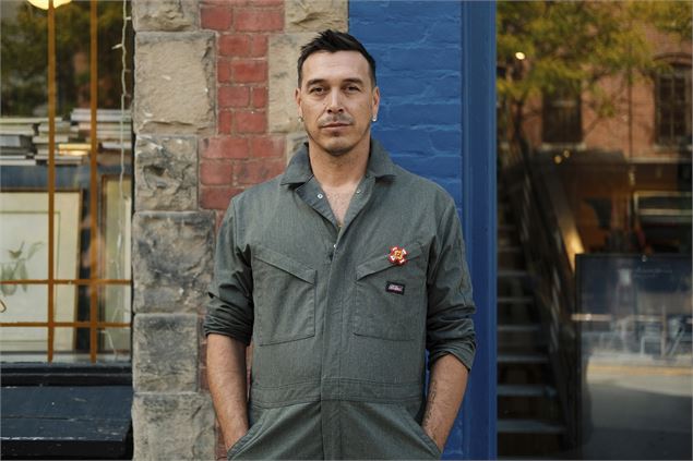 Artist Residency : Cannupa Hanska Luger