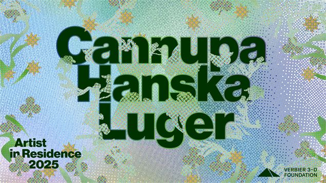 Artist Residency : Cannupa Hanska Luger_Val de Bagnes