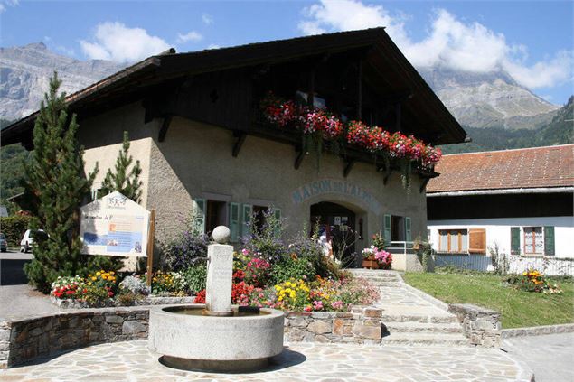 Exposition : Ce que l'on sait... sur la Maison du Lieutenant et sur Joseph Marie Devillaz_Servoz - S