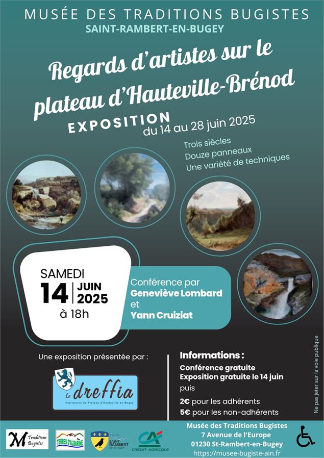 Le Dreffia - Marilou Perino / Pérouges Bugey Tourisme
