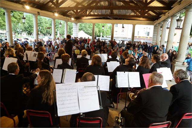 Fête de la Musique_Sallanches