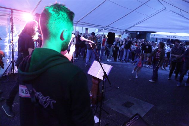 Fête de la Musique_Sallanches