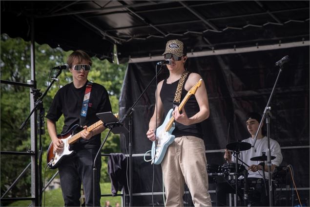 Fête de la musique au Rambler Mottaret_Méribel